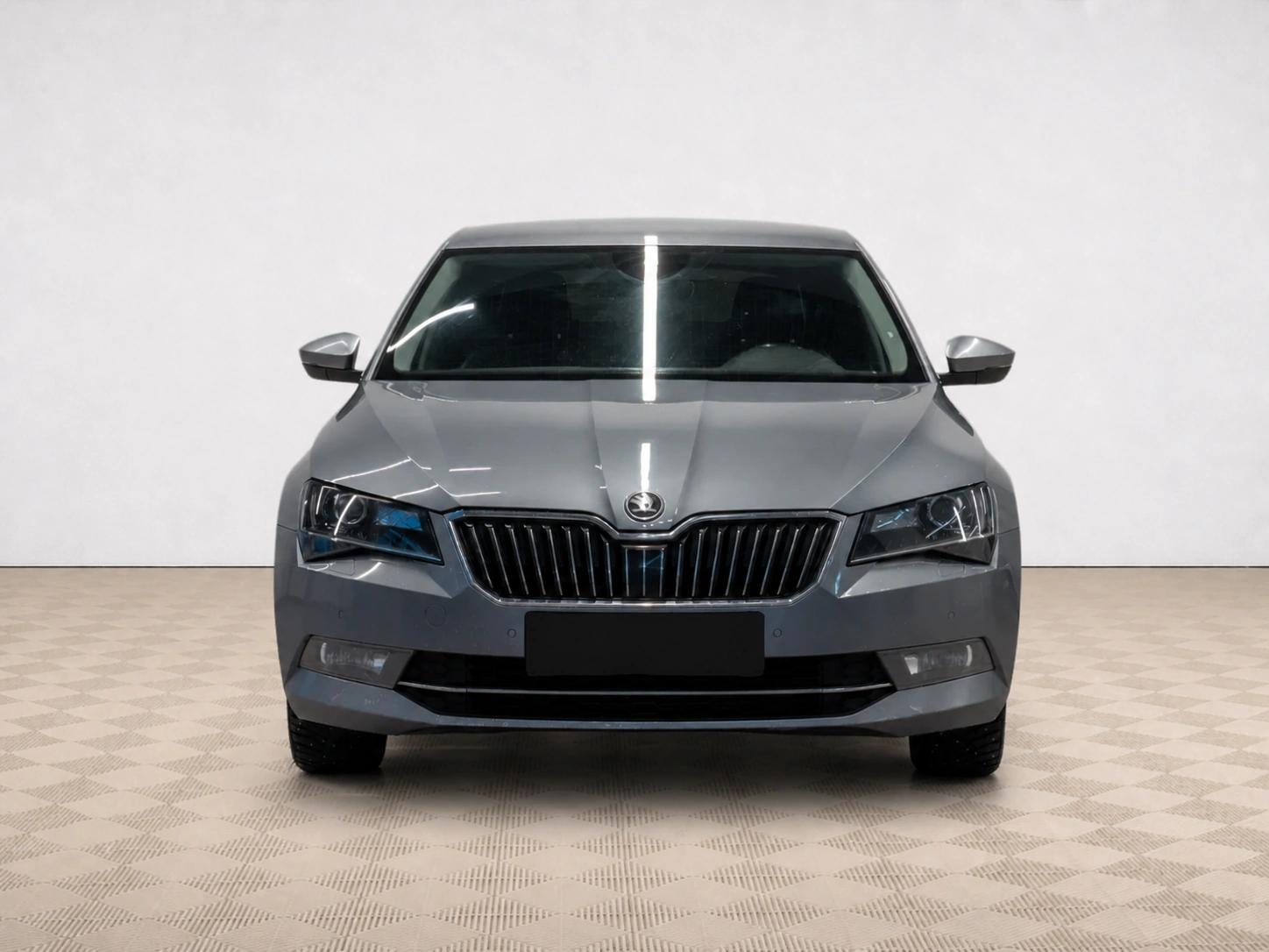 Skoda - Skoda Superb III, 2015 г.