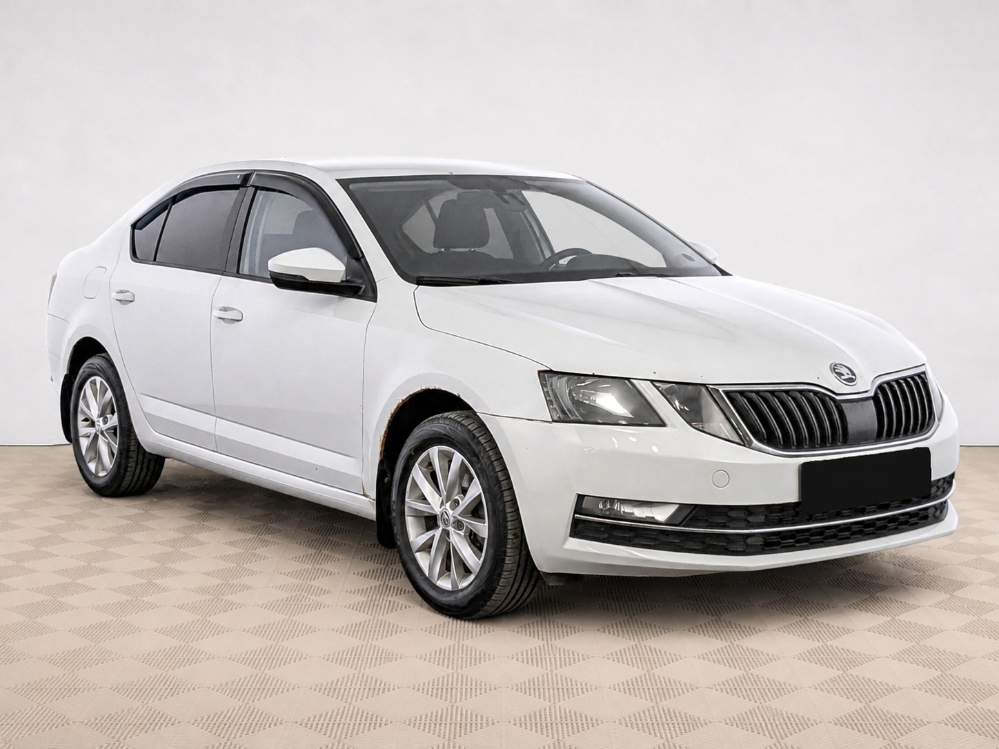 Skoda - Skoda Octavia, 2019