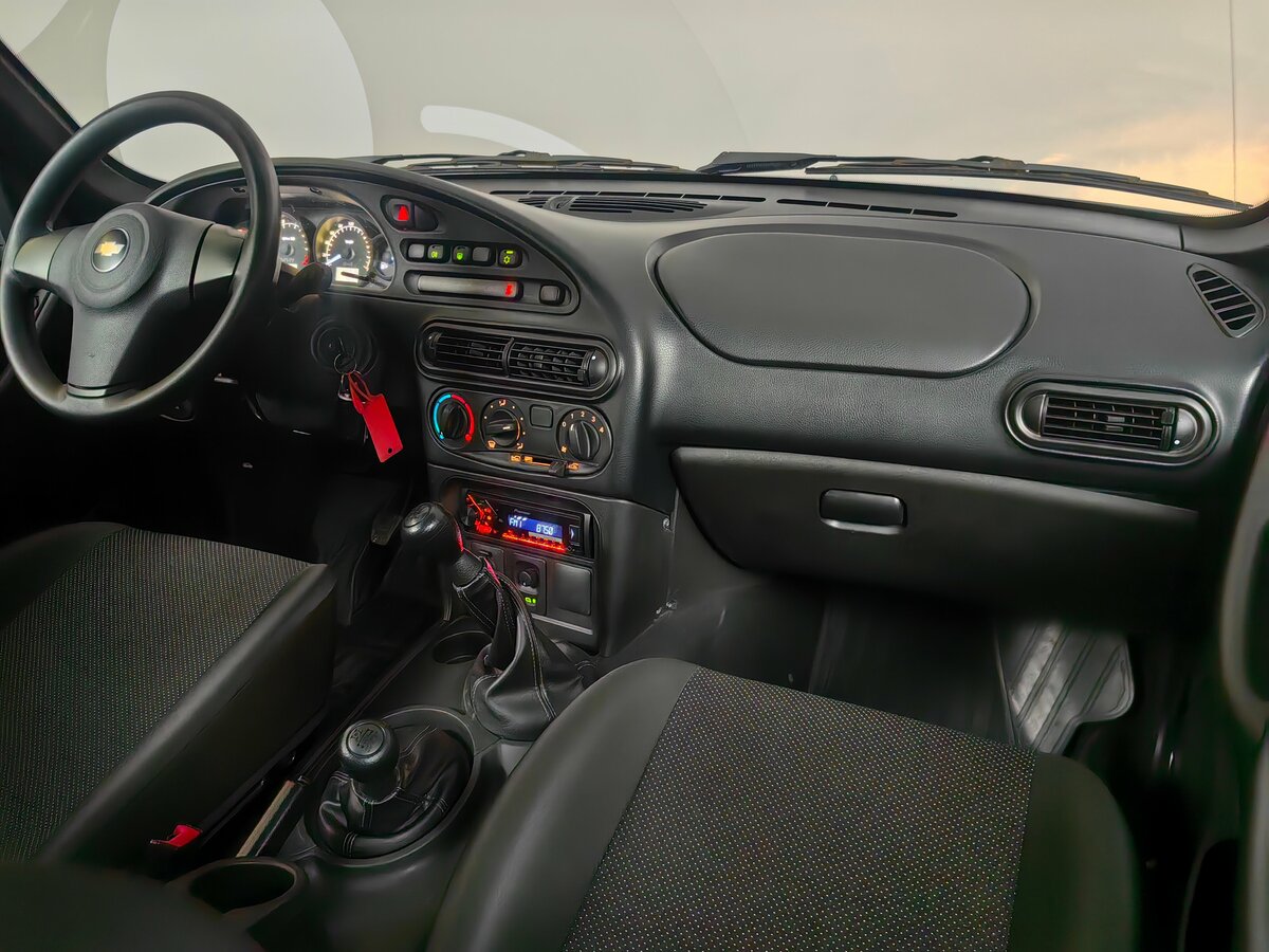Chevrolet - Chevrolet Niva I Рестайлинг, 2018