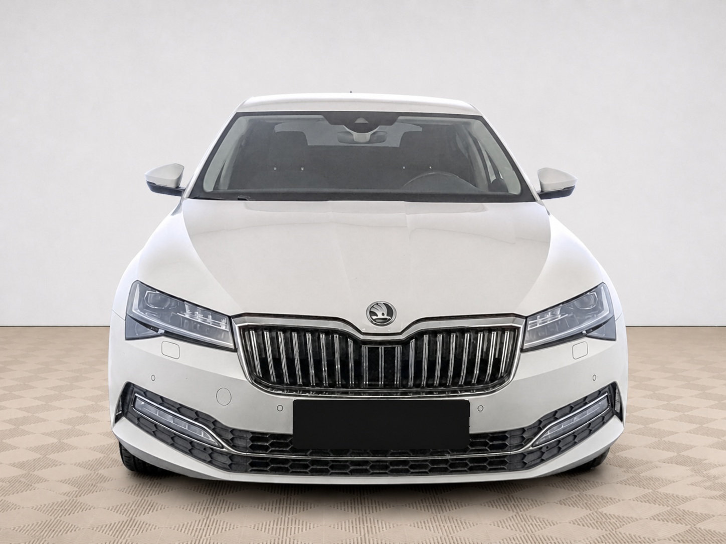 Skoda - Skoda Superb III Рестайлинг, 2021