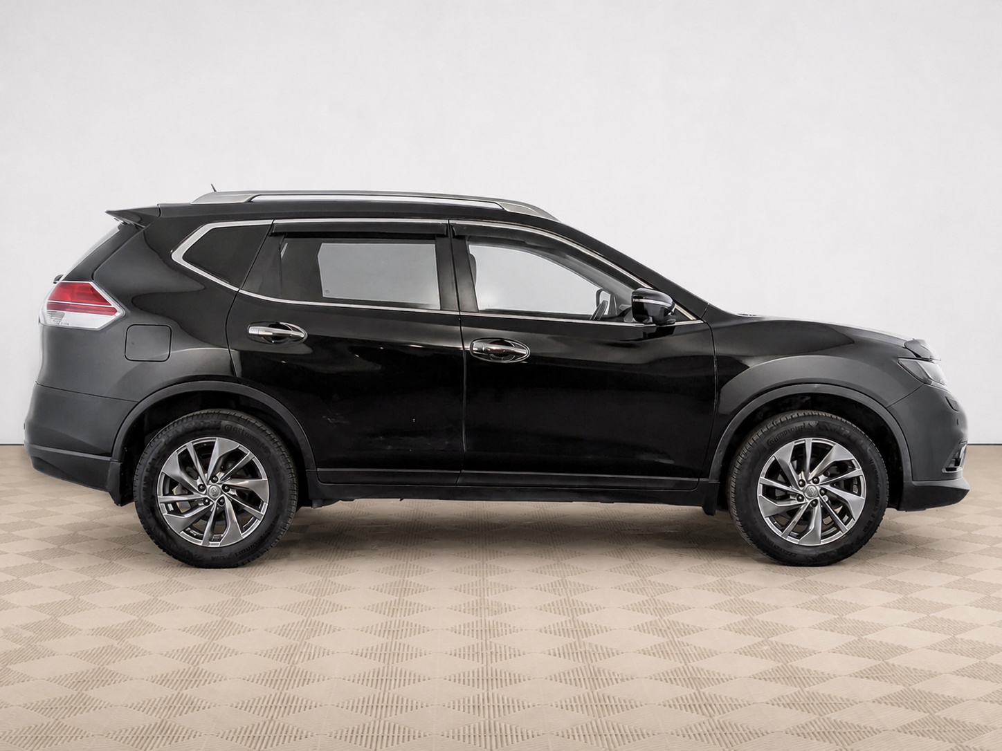 Nissan - Nissan X-Trail III, 2016