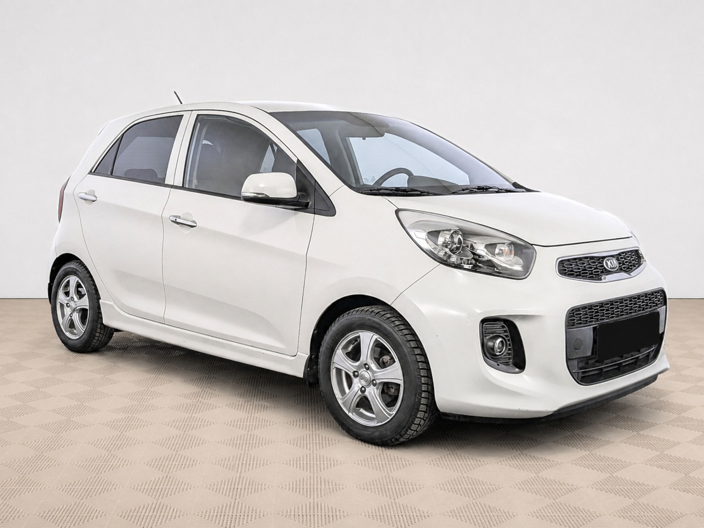 Kia - Kia Picanto, 2015