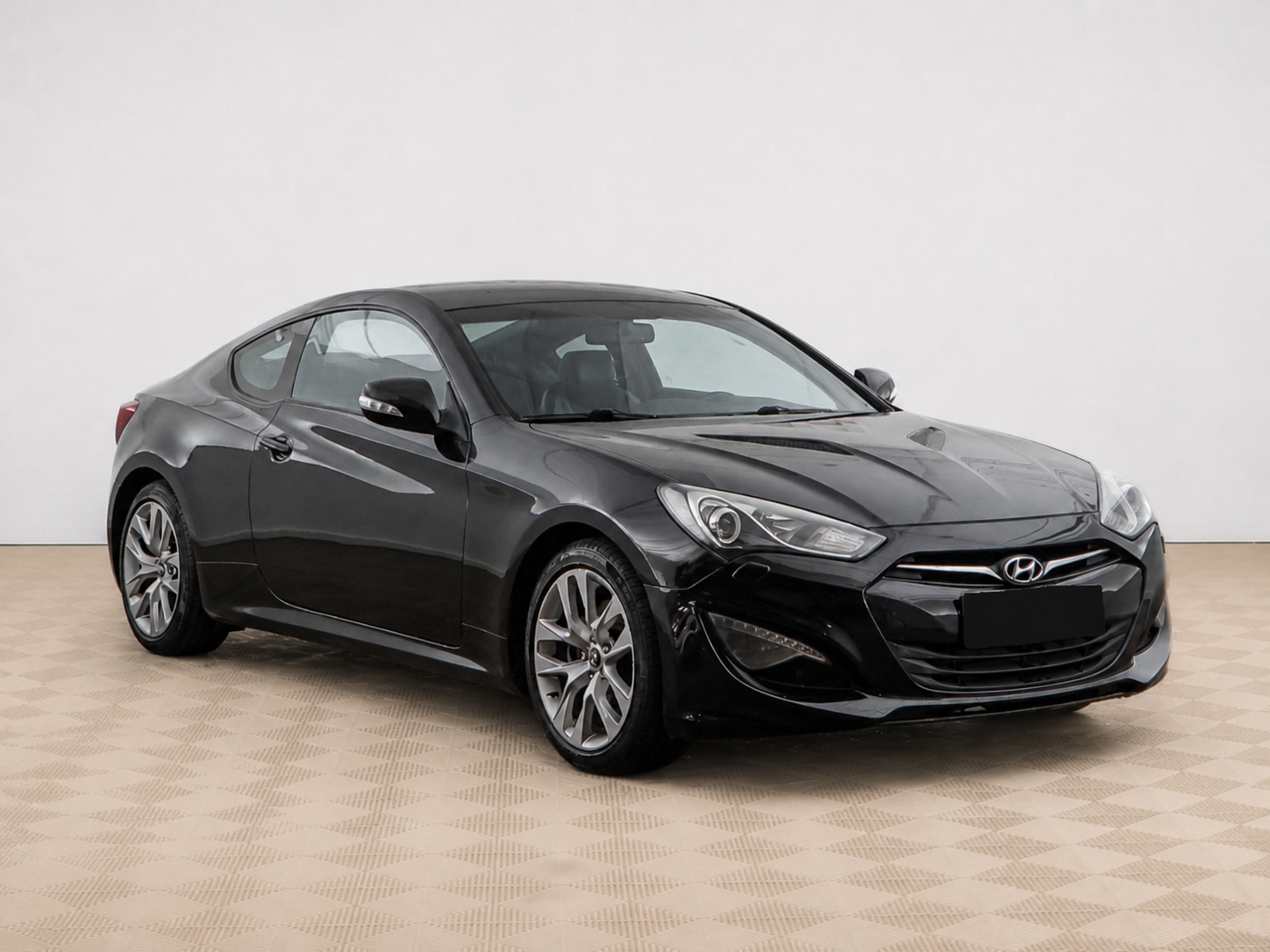 Hyundai - Hyundai Genesis Coupe I Рестайлинг, 2013