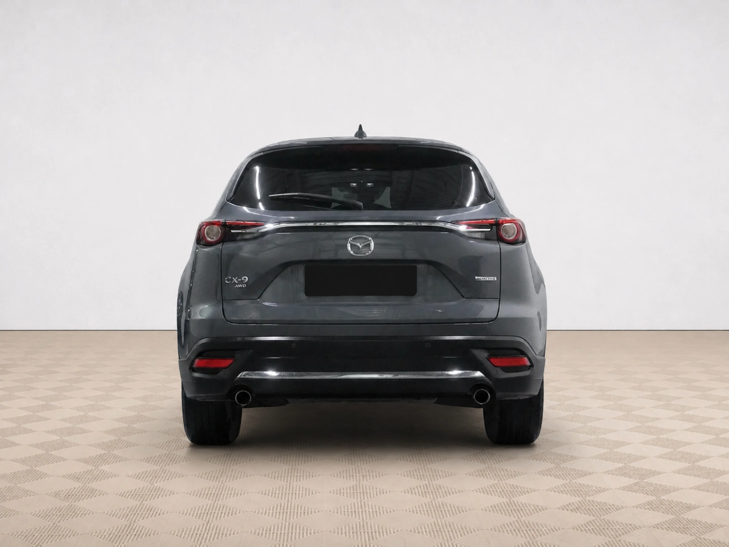 Mazda - Mazda CX-9 II Рестайлинг, 2021 г.