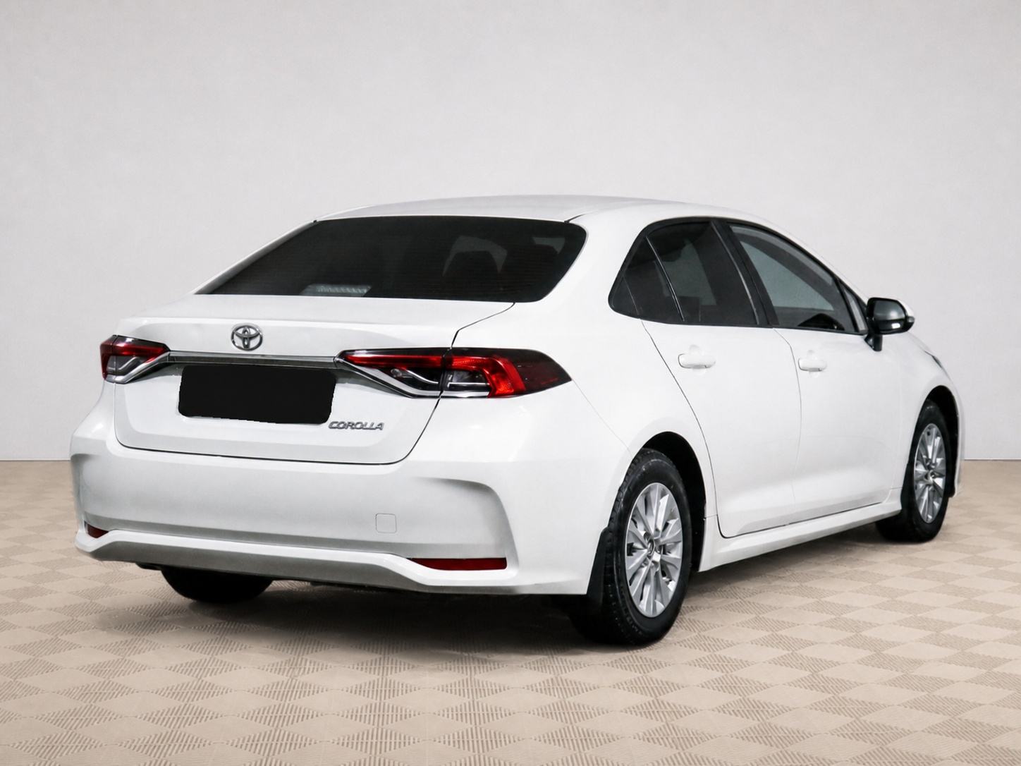 Toyota - Toyota Corolla XII (E210), 2021