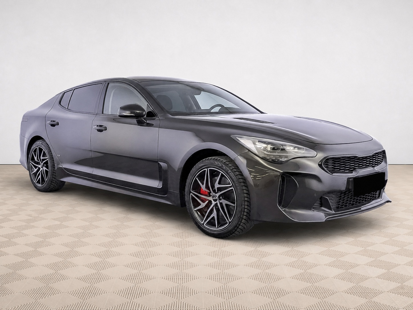 Kia - Kia Stinger, 2023