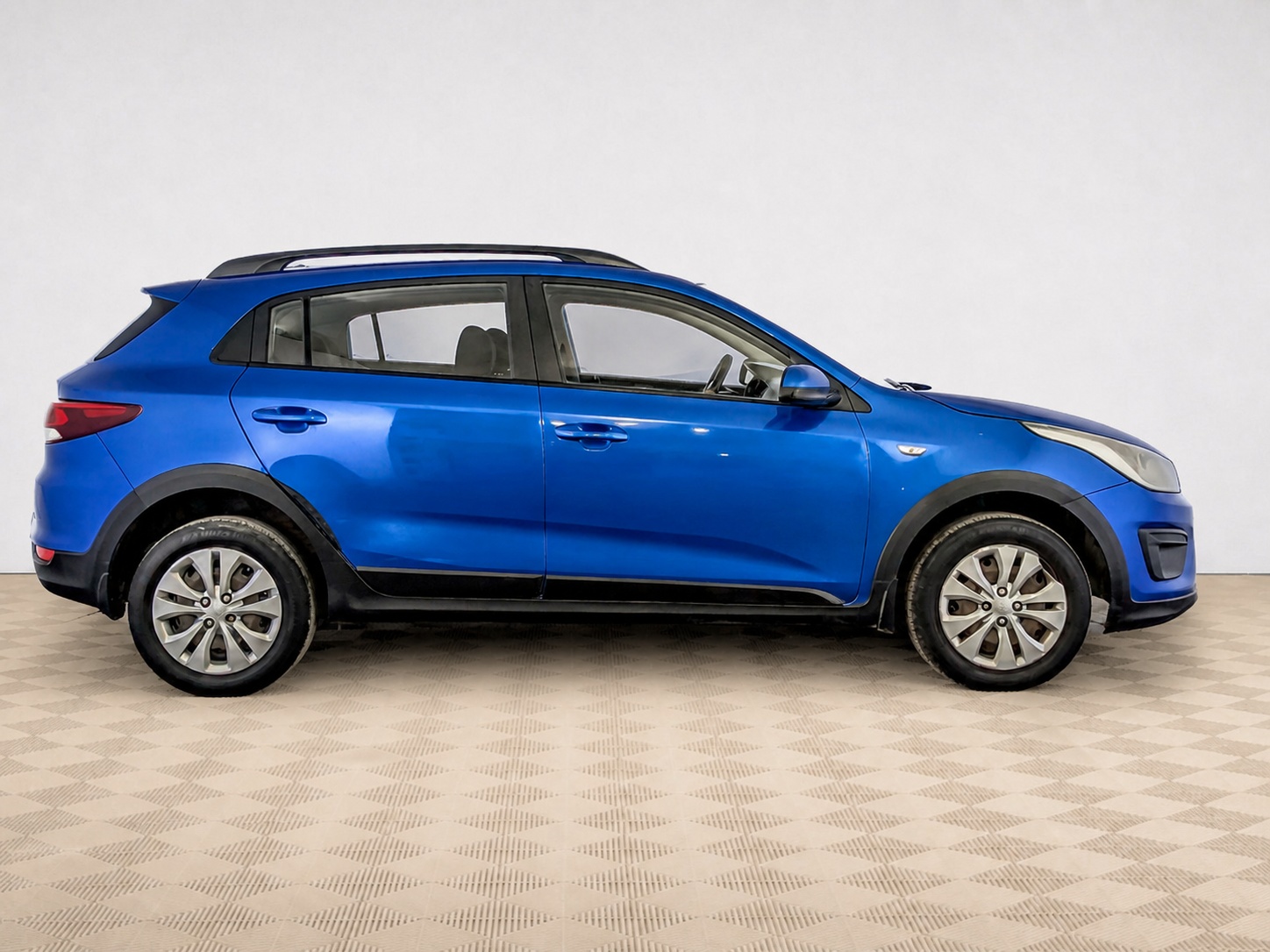 Kia - Kia Rio X-Line IV, 2019