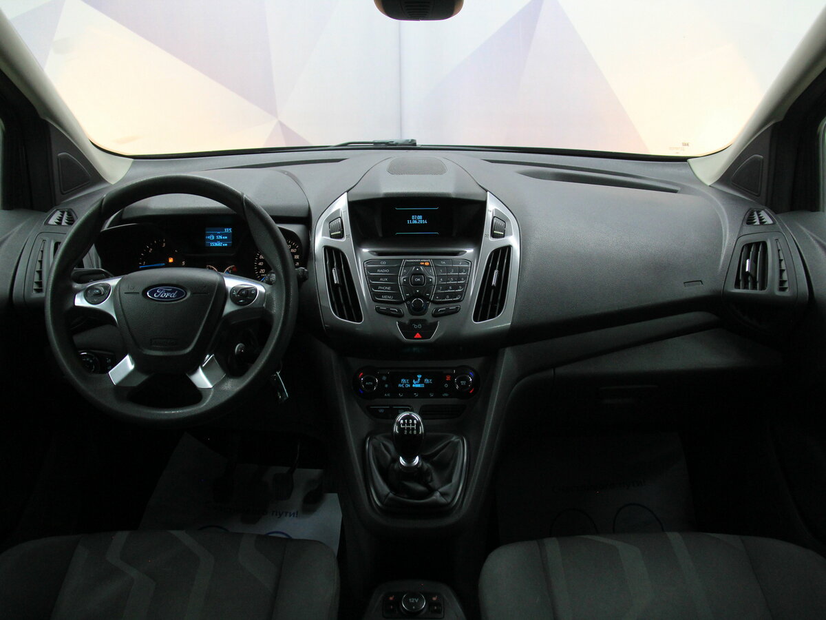 Ford - Ford Tourneo Connect II, 2014