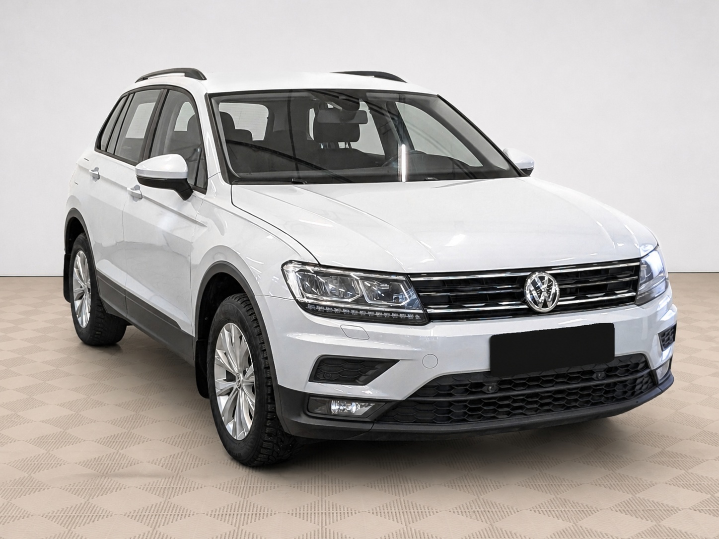 Volkswagen - Volkswagen Tiguan, 2020