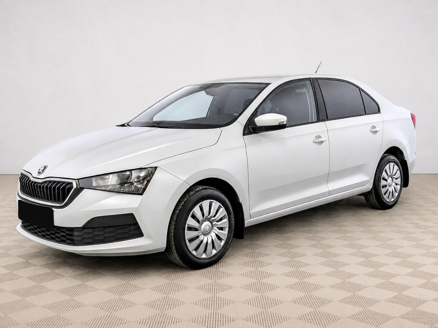 Skoda - Skoda Rapid II, 2021