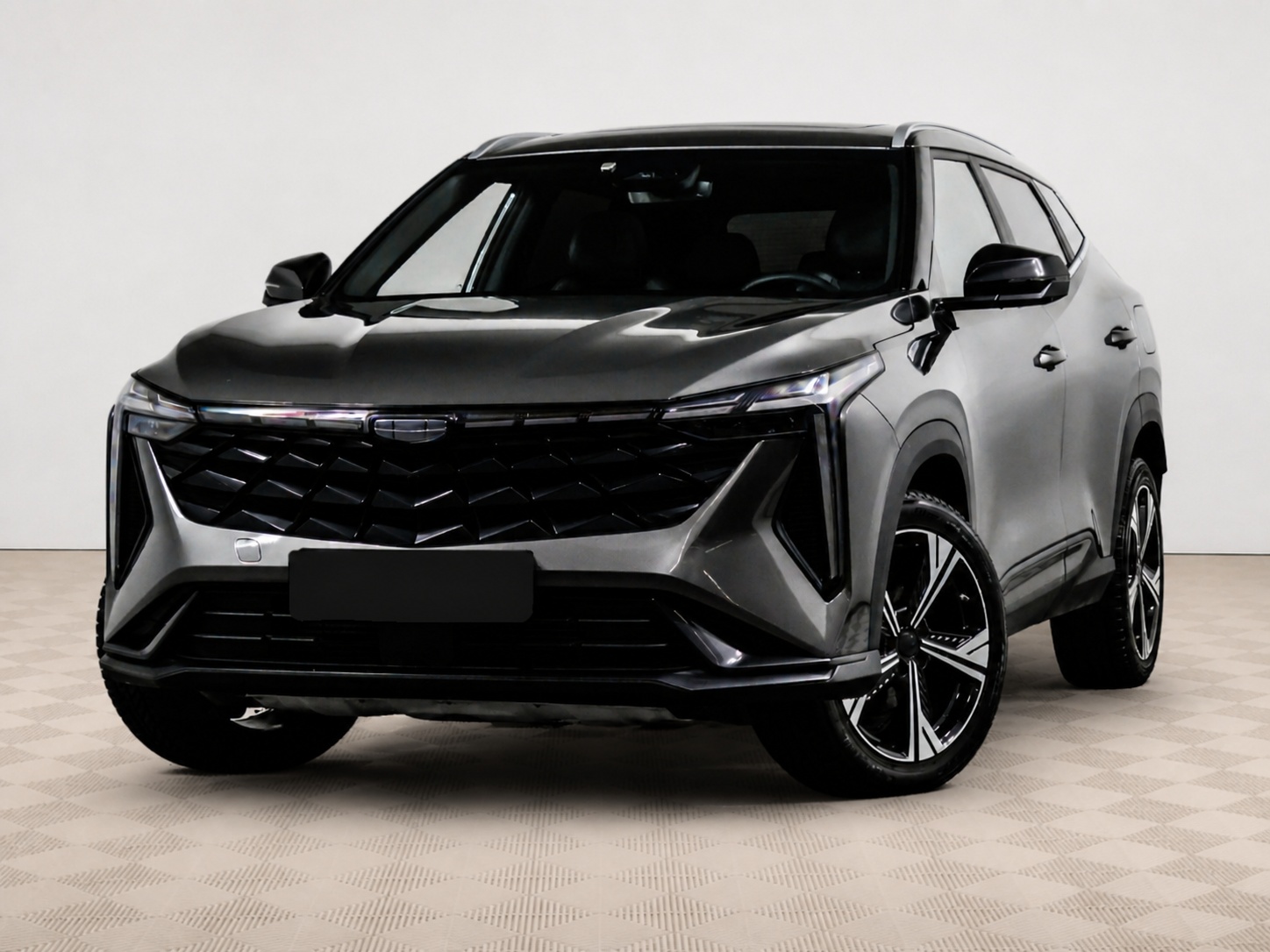Geely - Geely Cityray, 2024