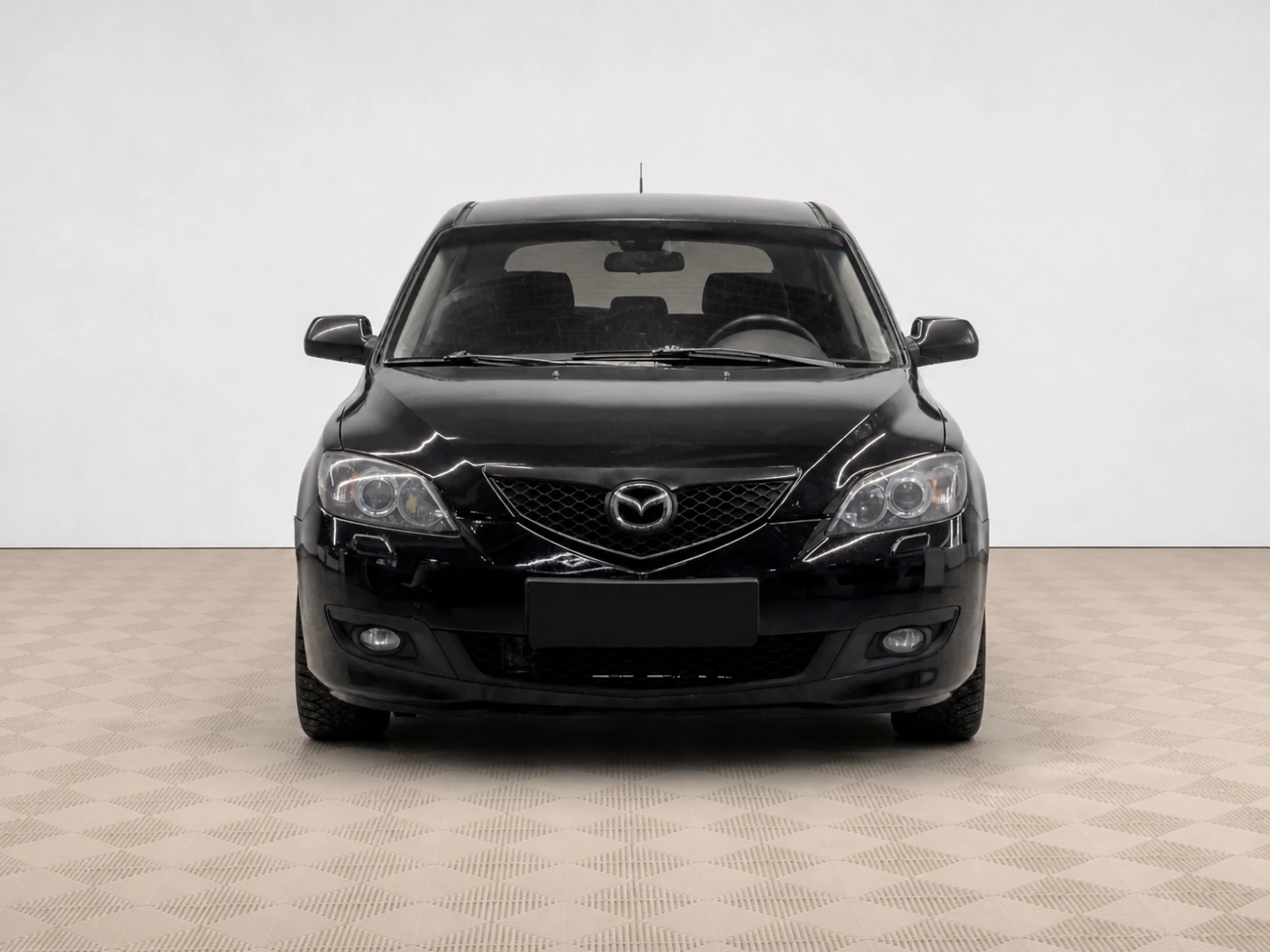 Mazda - Mazda 3 I (BK), 2006 г.