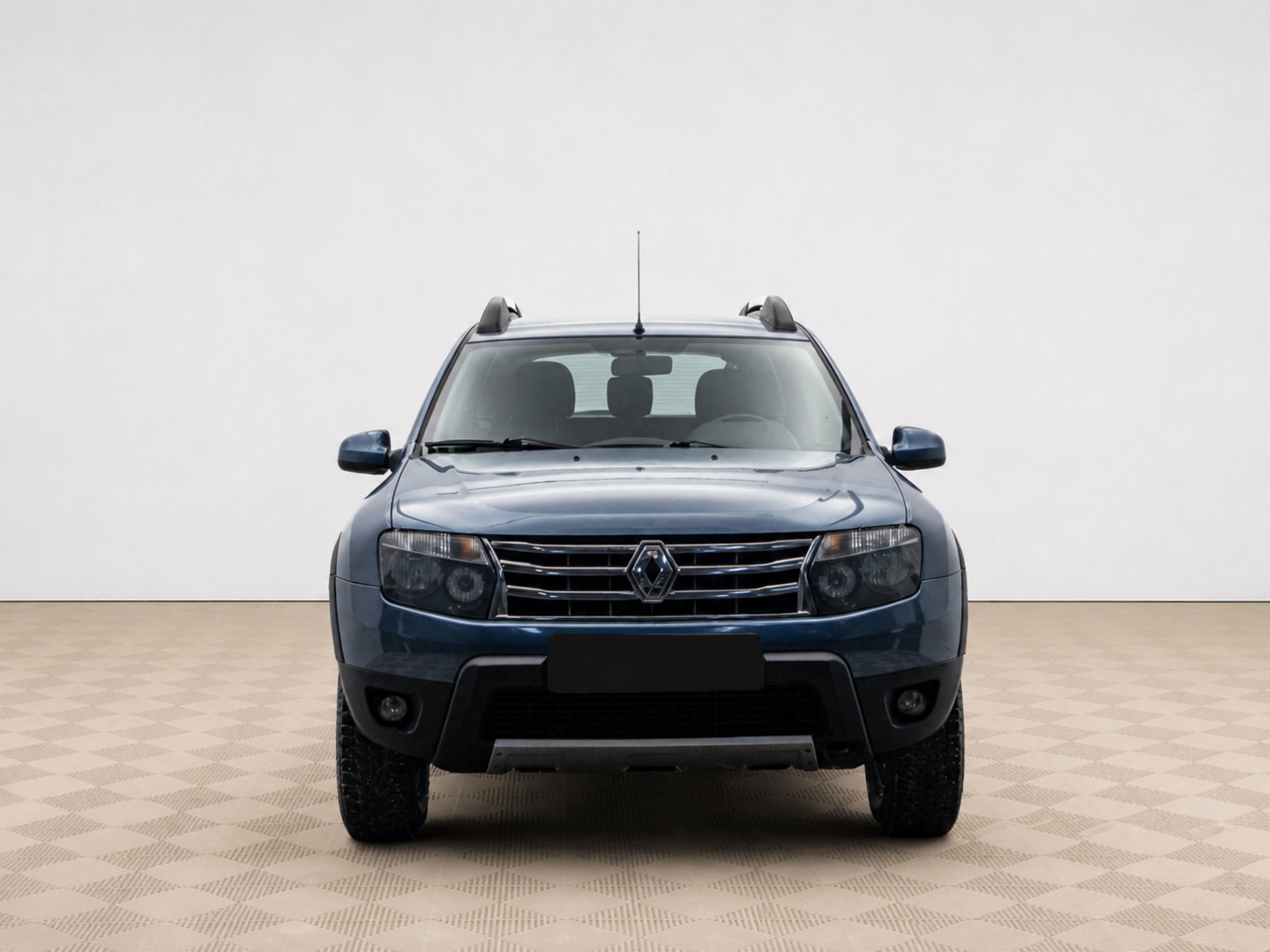 Renault - Renault Duster I, 2014