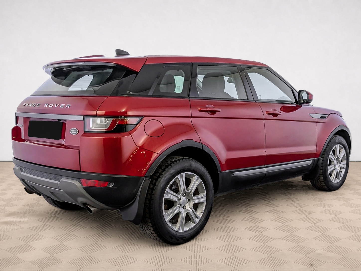 Land Rover - Land Rover Range Rover Evoque, 2017