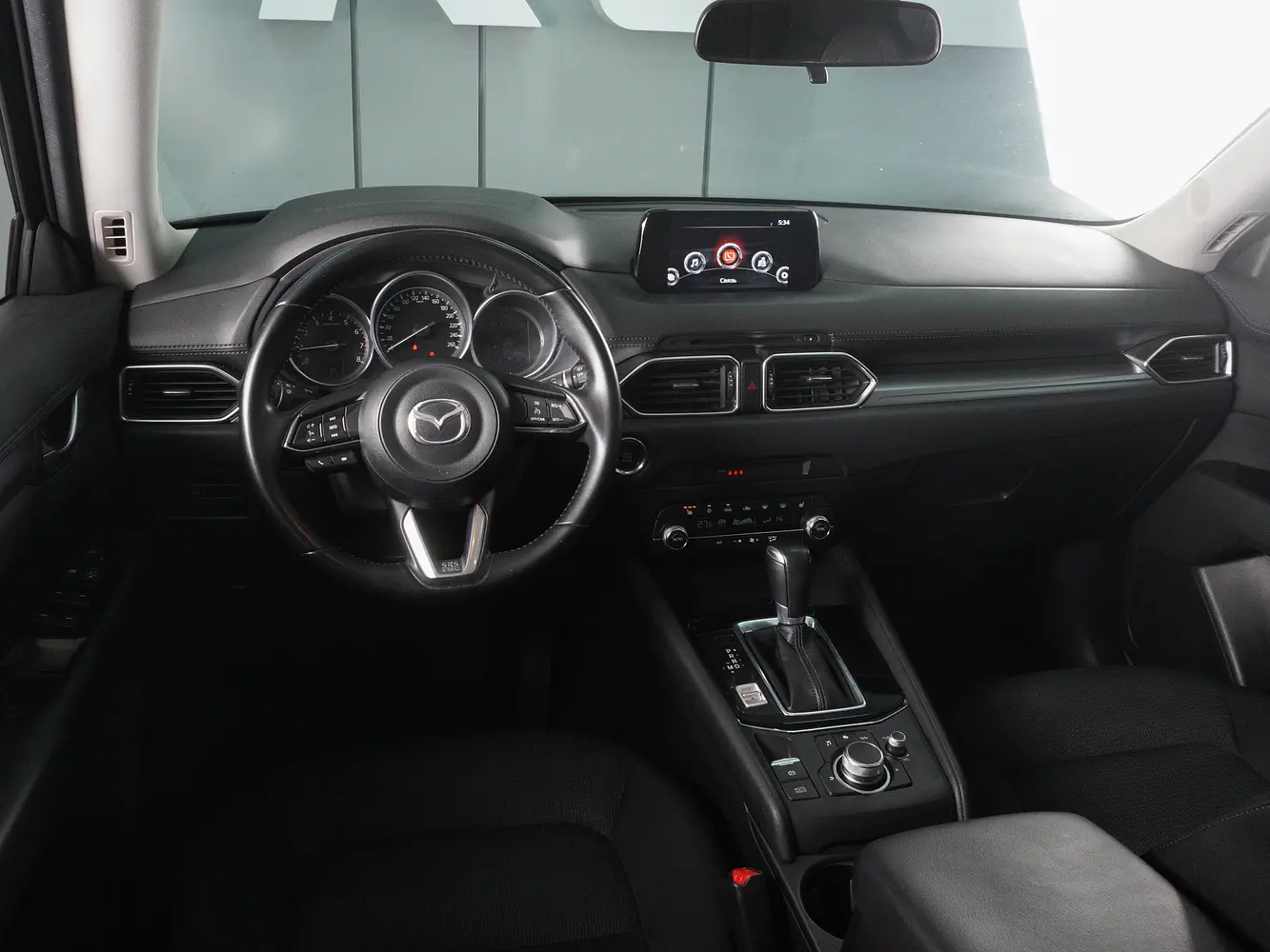 Mazda - Mazda CX-5 II, 2019 г.