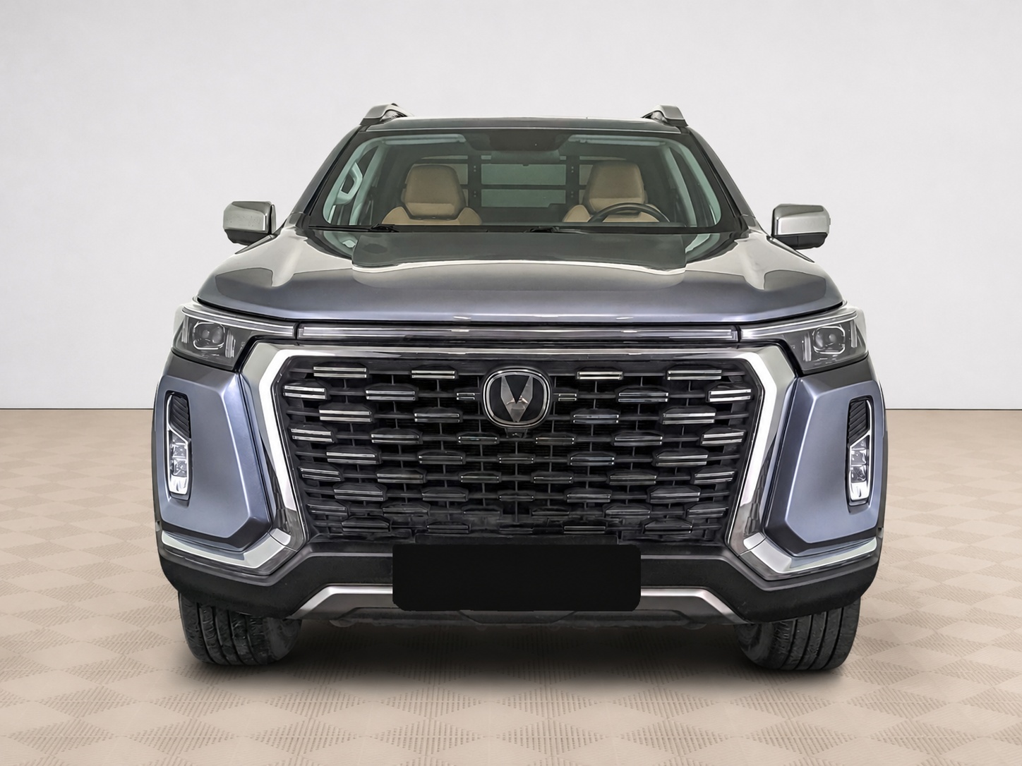 Changan - Changan Hunter Plus, 2023