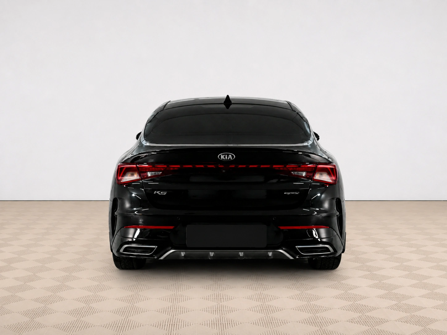 Kia - Kia K5 III, 2020 г.