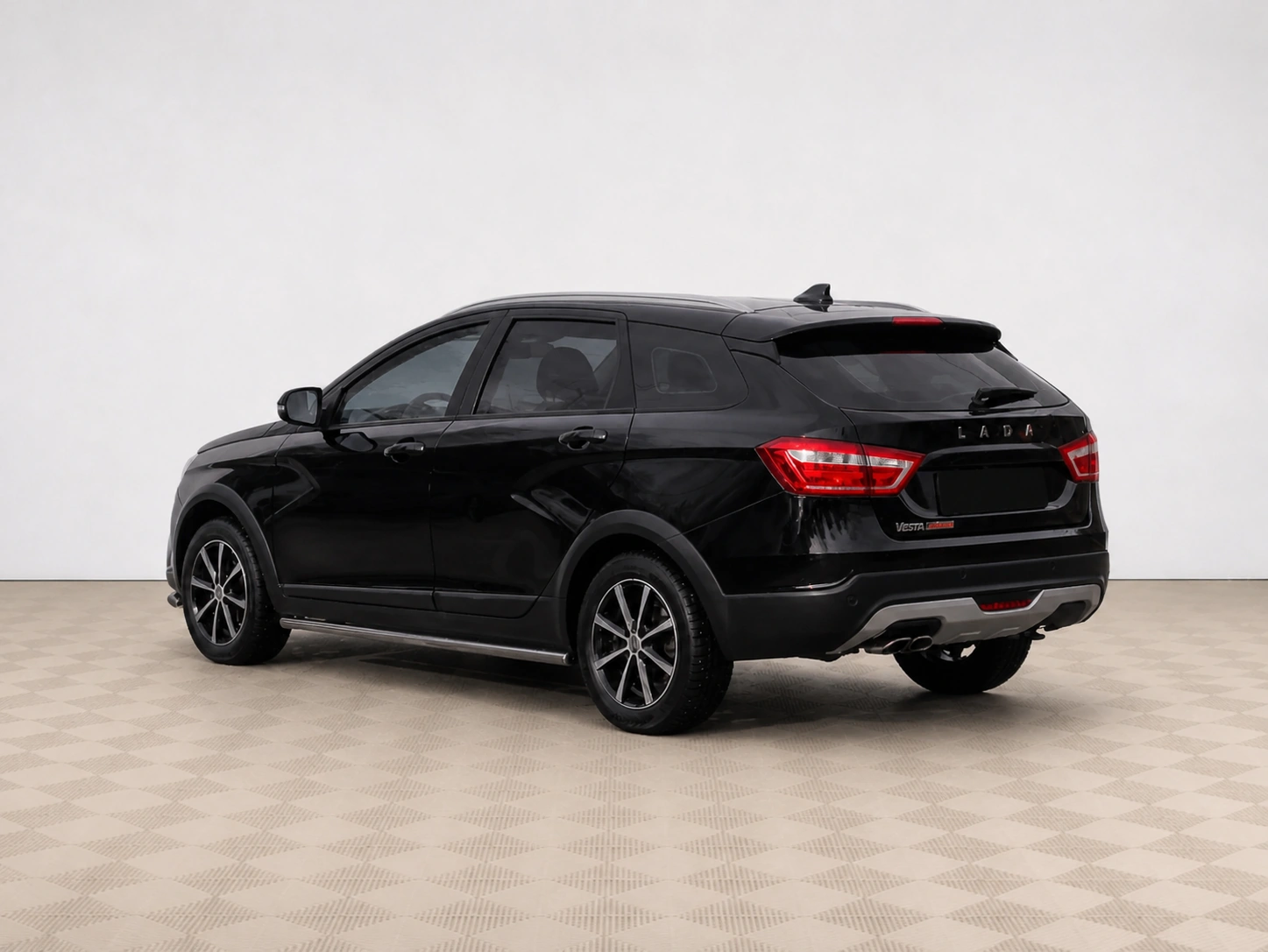 LADA (ВАЗ) - LADA (ВАЗ) Vesta I, 2020 г.