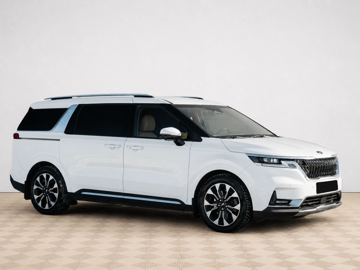 Kia - Kia Carnival IV, 2020 г.