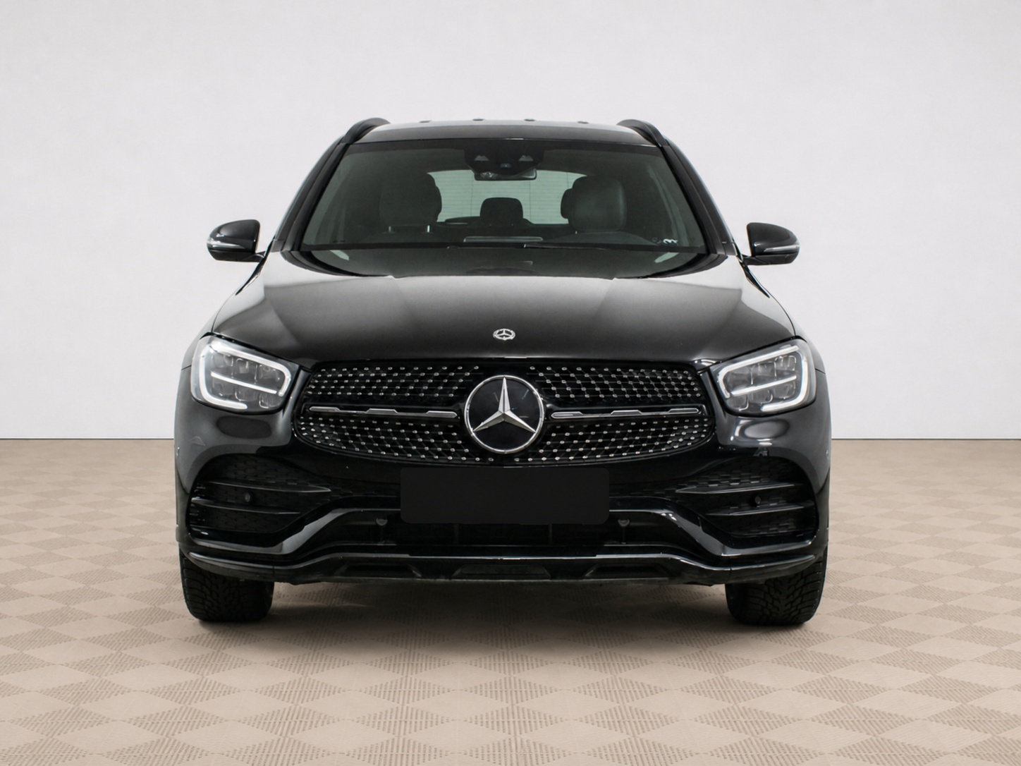 Mercedes-Benz - Mercedes-Benz GLC 300 I (X253) Рестайлинг, 2019