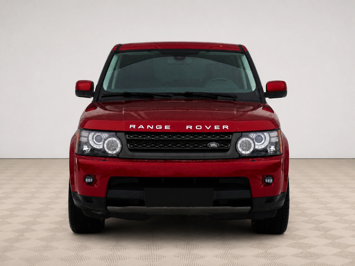 Land Rover - Land Rover Range Rover Sport I Рестайлинг, 2012 г.