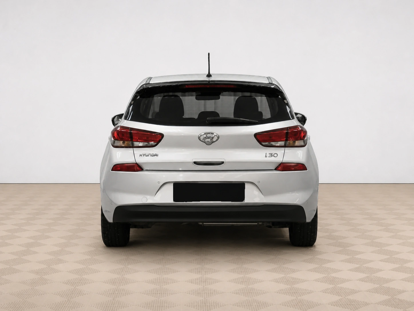 Hyundai - Hyundai i30 III Рестайлинг, 2019 г.