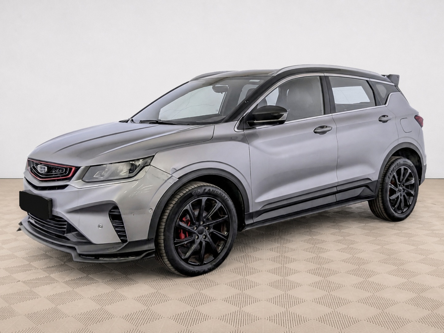 Geely - Geely Coolray I, 2022