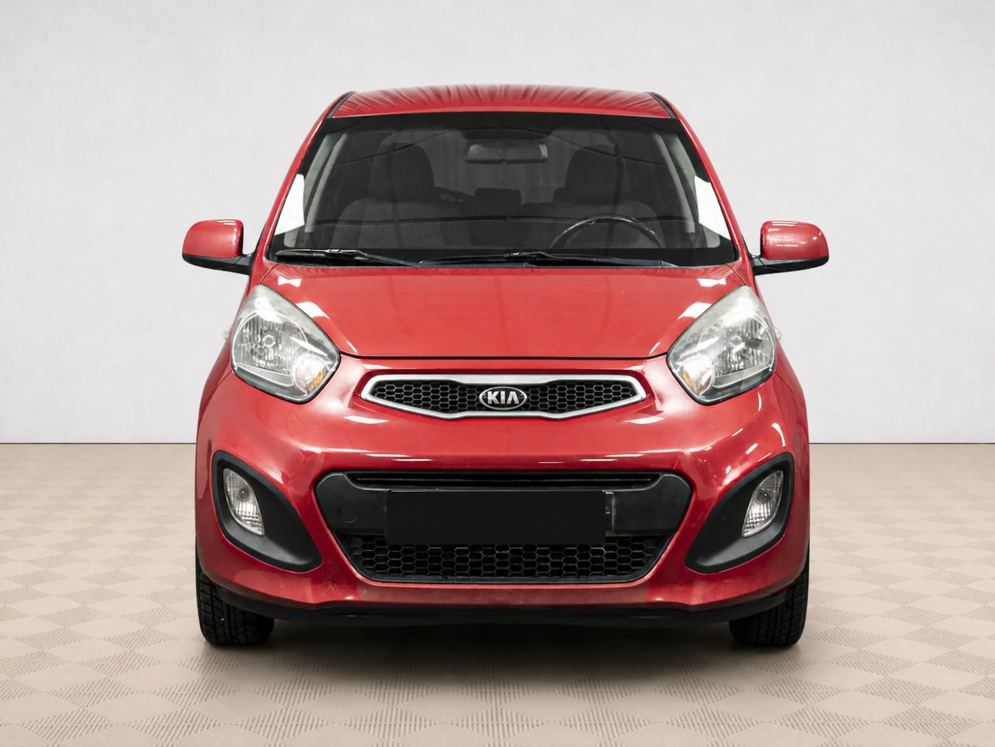Kia - Kia Picanto II, 2014 г.