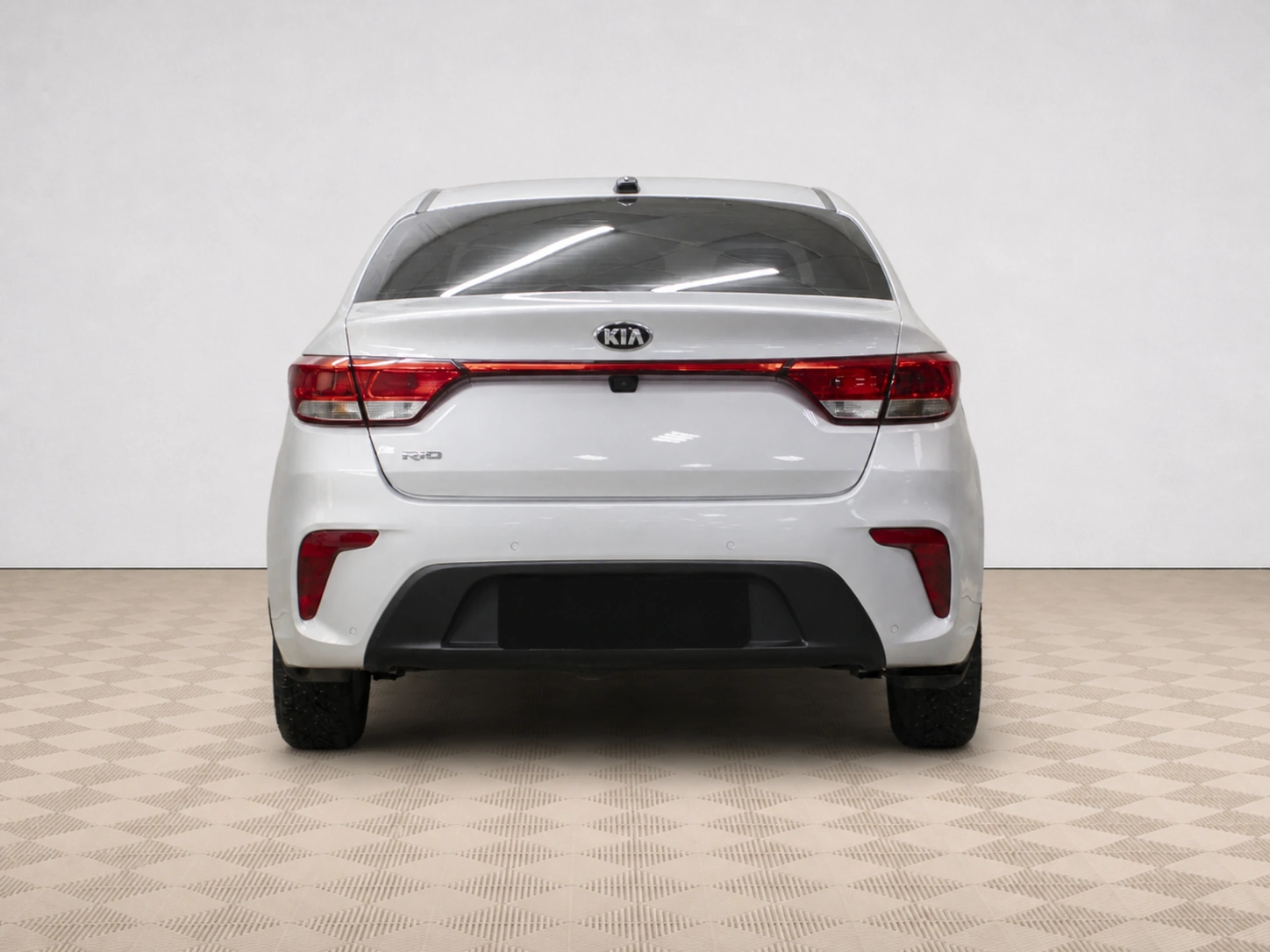 Kia - Kia Rio IV, 2019 г.