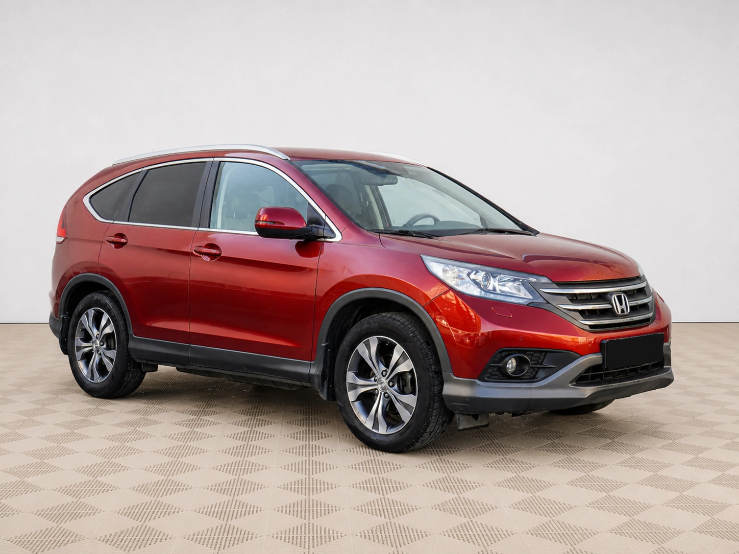 Honda - Honda CR-V IV, 2012 г.