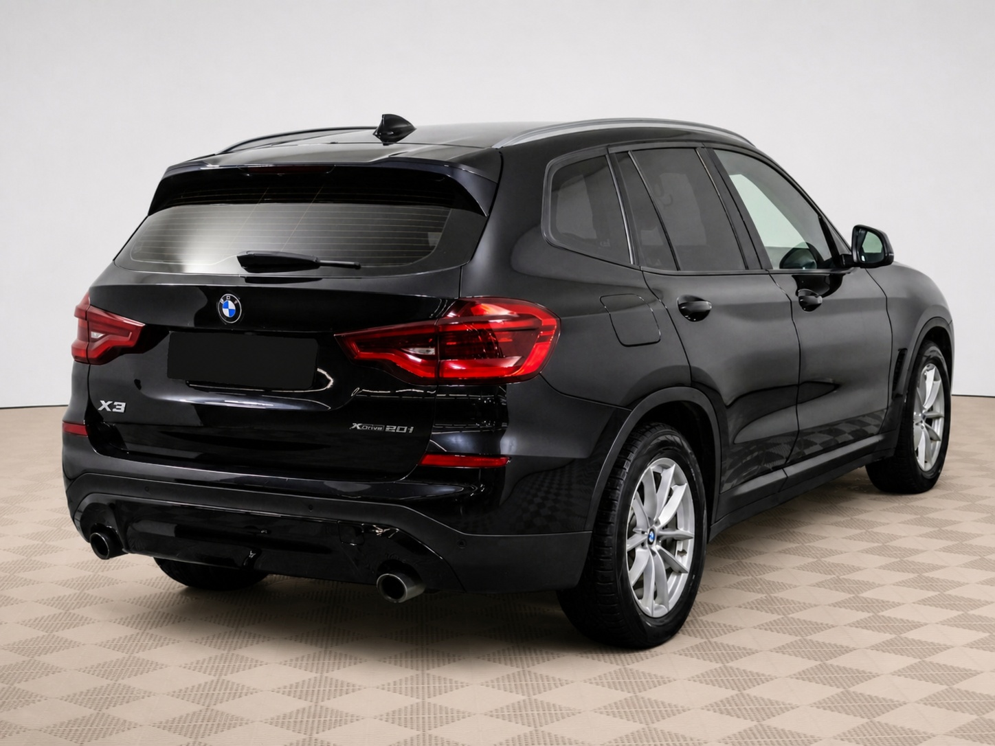 BMW - BMW X3 20i xDrive III (G01), 2019