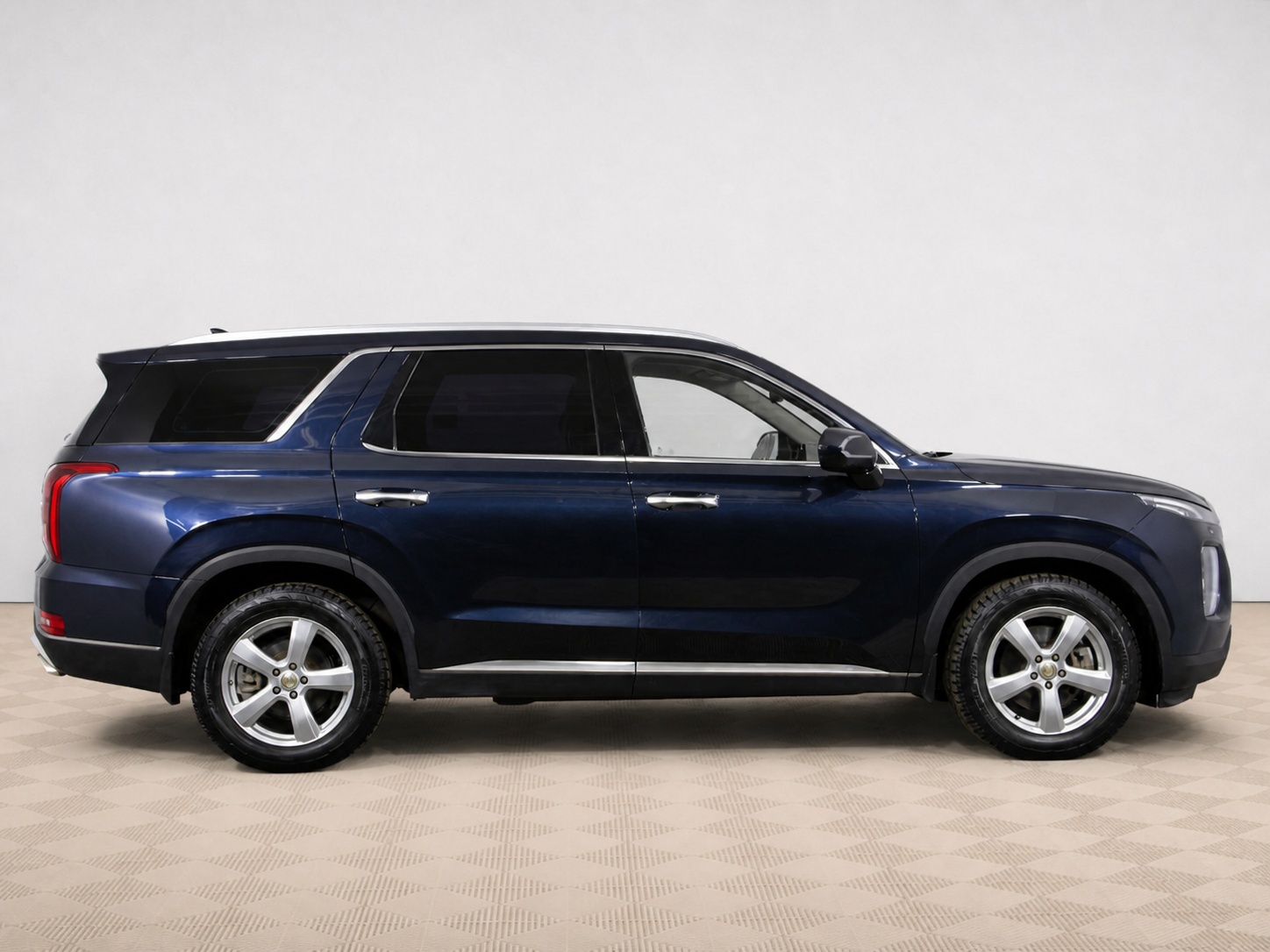 Hyundai - Hyundai Palisade I, 2019