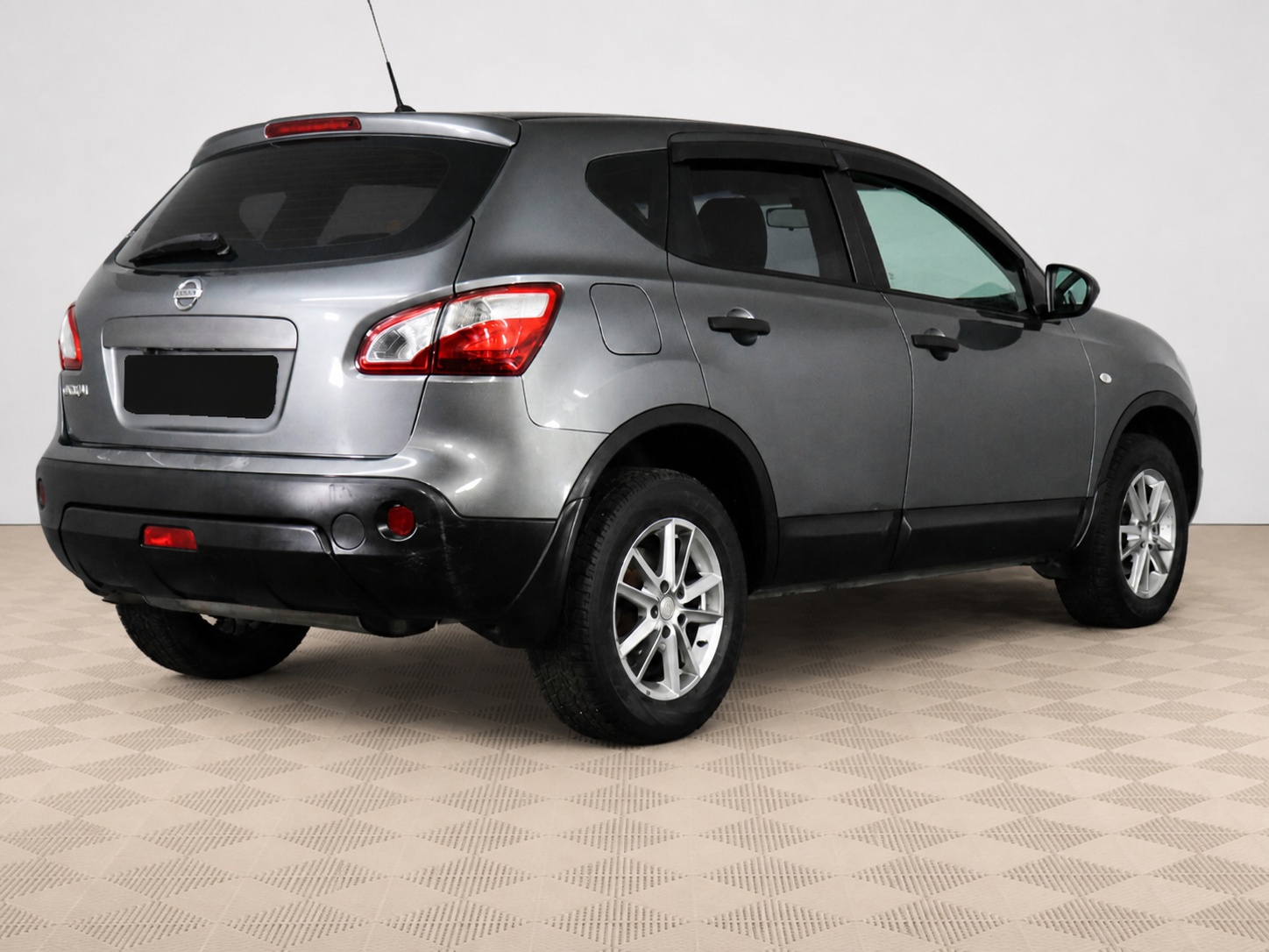 Nissan - Nissan Qashqai I Рестайлинг, 2011