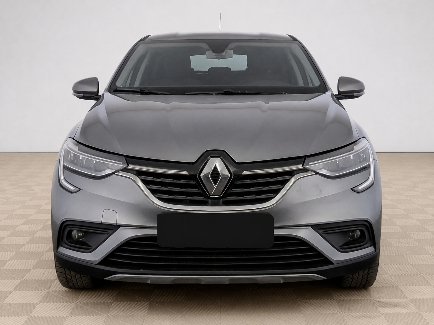 Renault - Renault Arkana, 2019