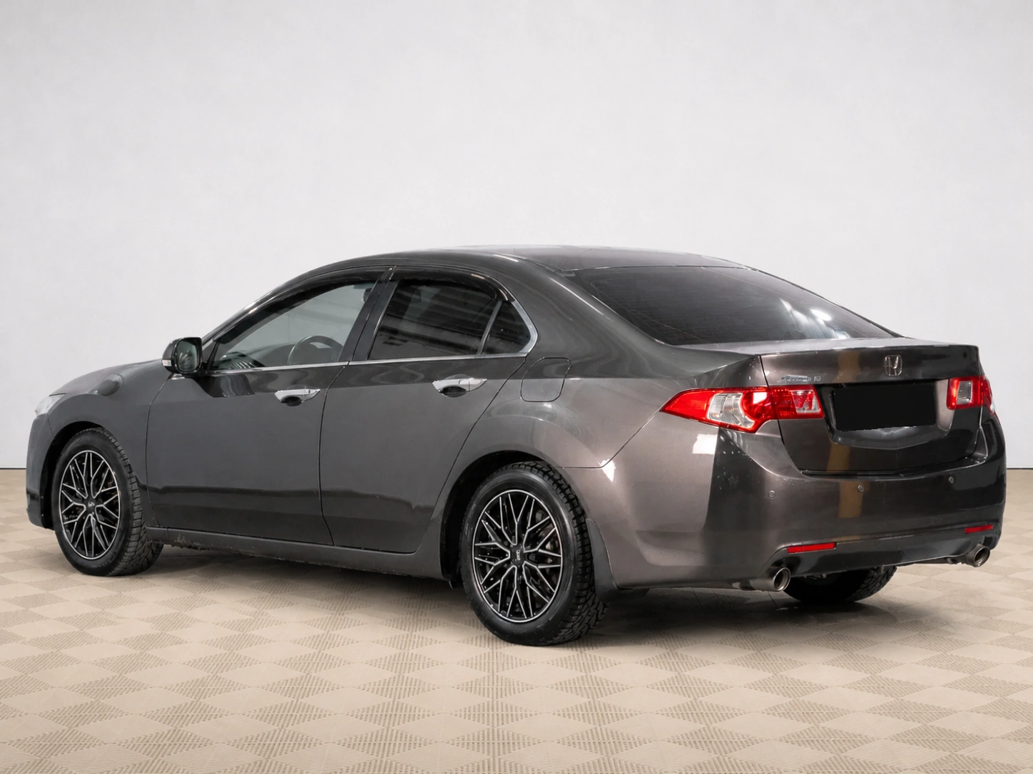 Honda - Honda Accord VIII, 2008 г.