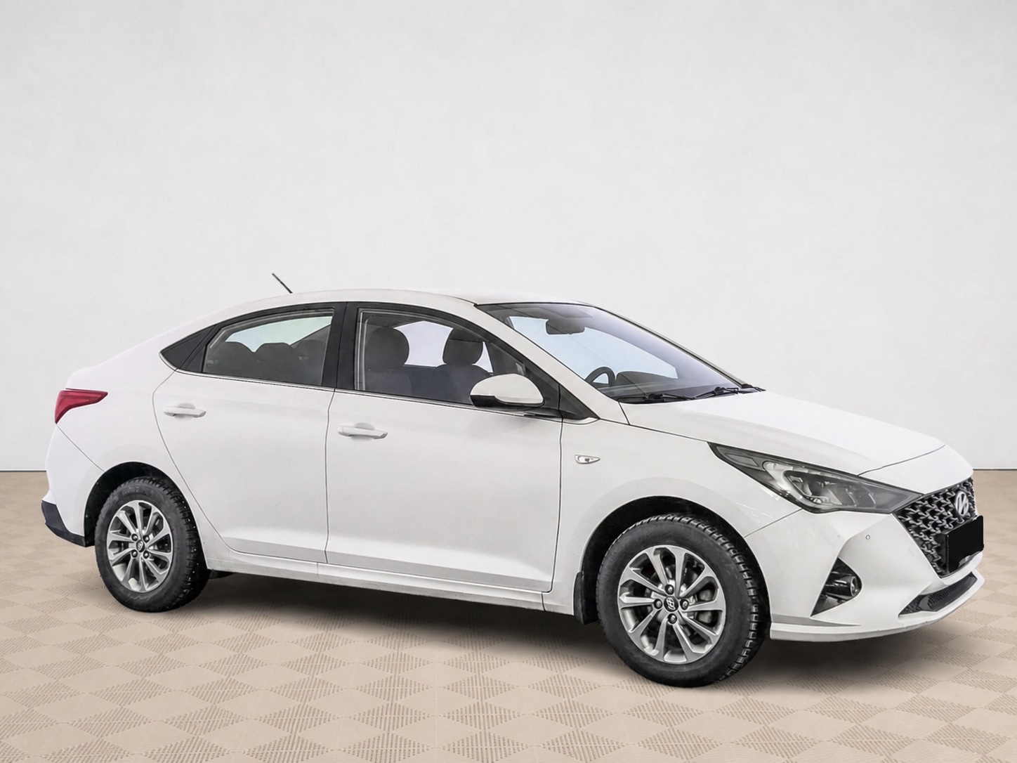 Hyundai - Hyundai Solaris, 2021