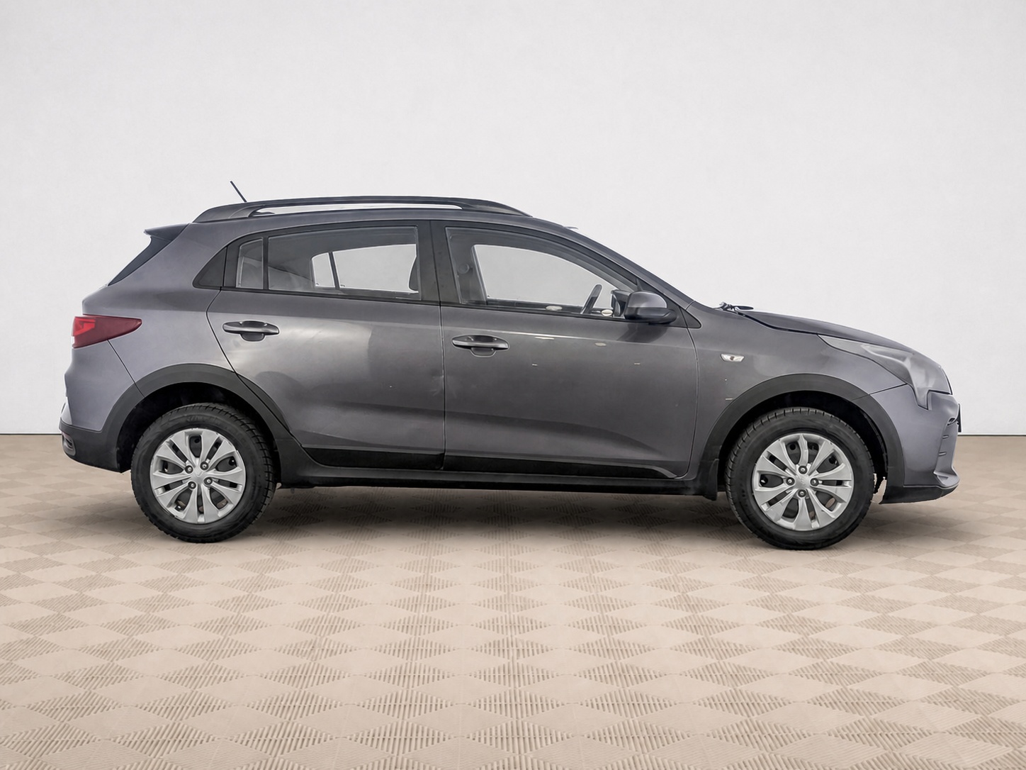 Kia - Kia Rio X IV Рестайлинг, 2021