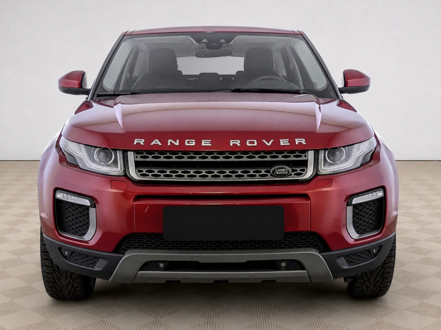 Land Rover - Land Rover Range Rover Evoque I Рестайлинг, 2017