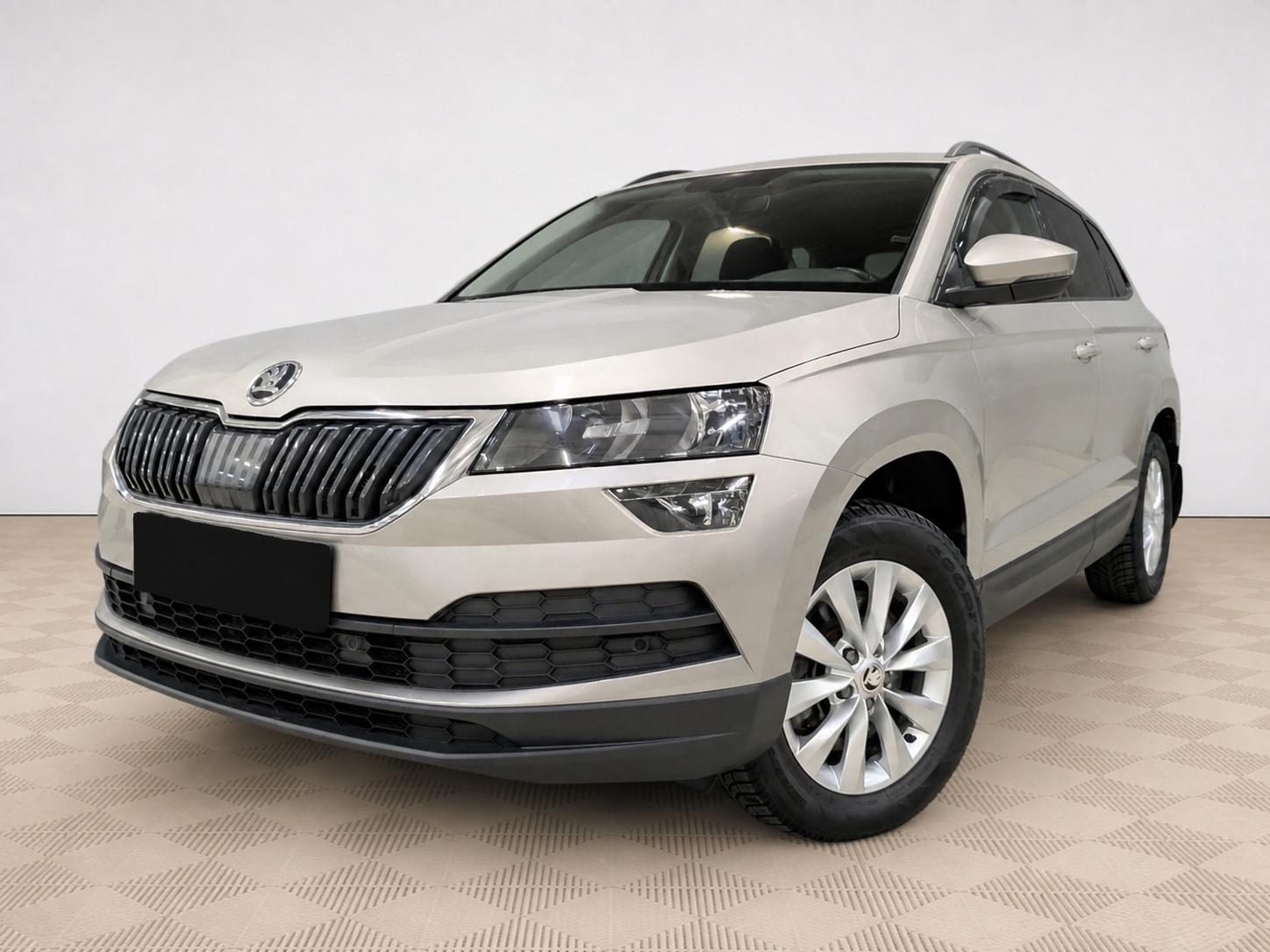 Skoda - Skoda Karoq, 2020