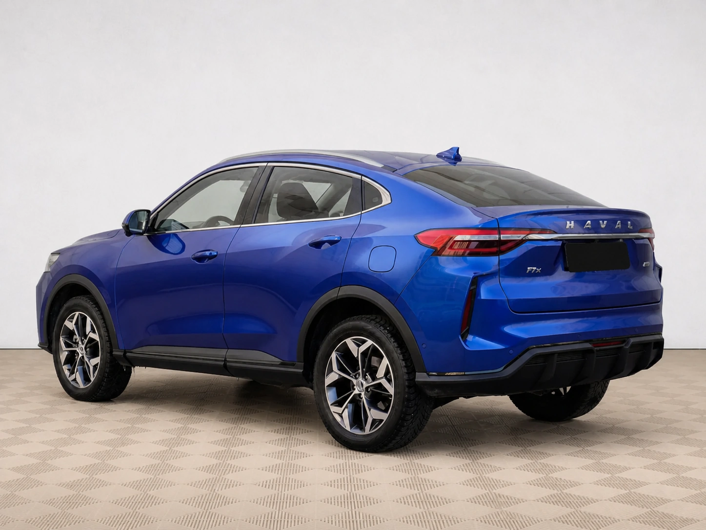 Haval - Haval F7x I Рестайлинг, 2022 г.