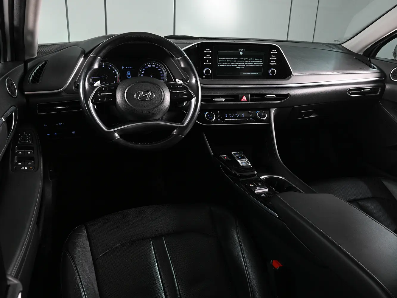 Hyundai - Hyundai Sonata VIII (DN8), 2021 г.