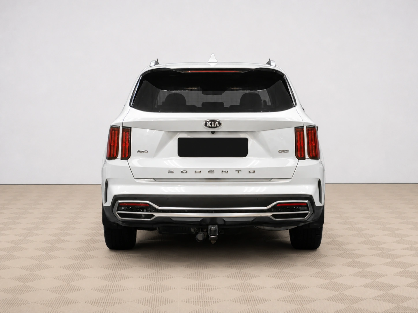 Kia - Kia Sorento IV, 2020 г.
