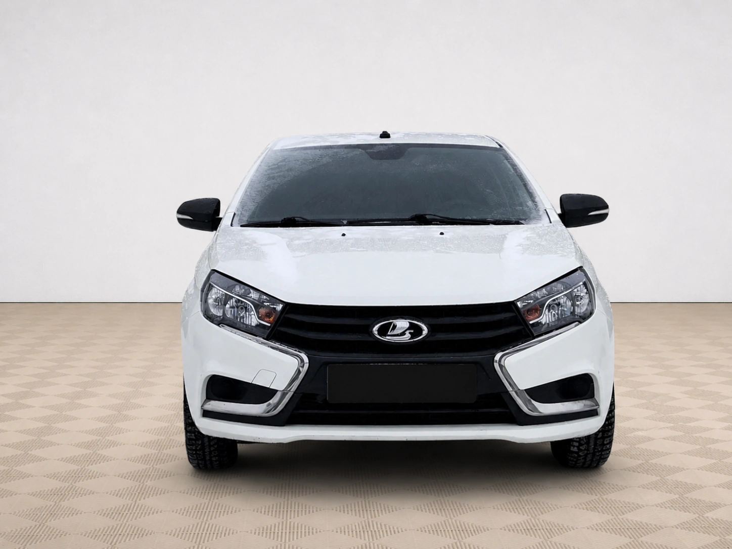 LADA (ВАЗ) - LADA (ВАЗ) Vesta I, 2017 г.
