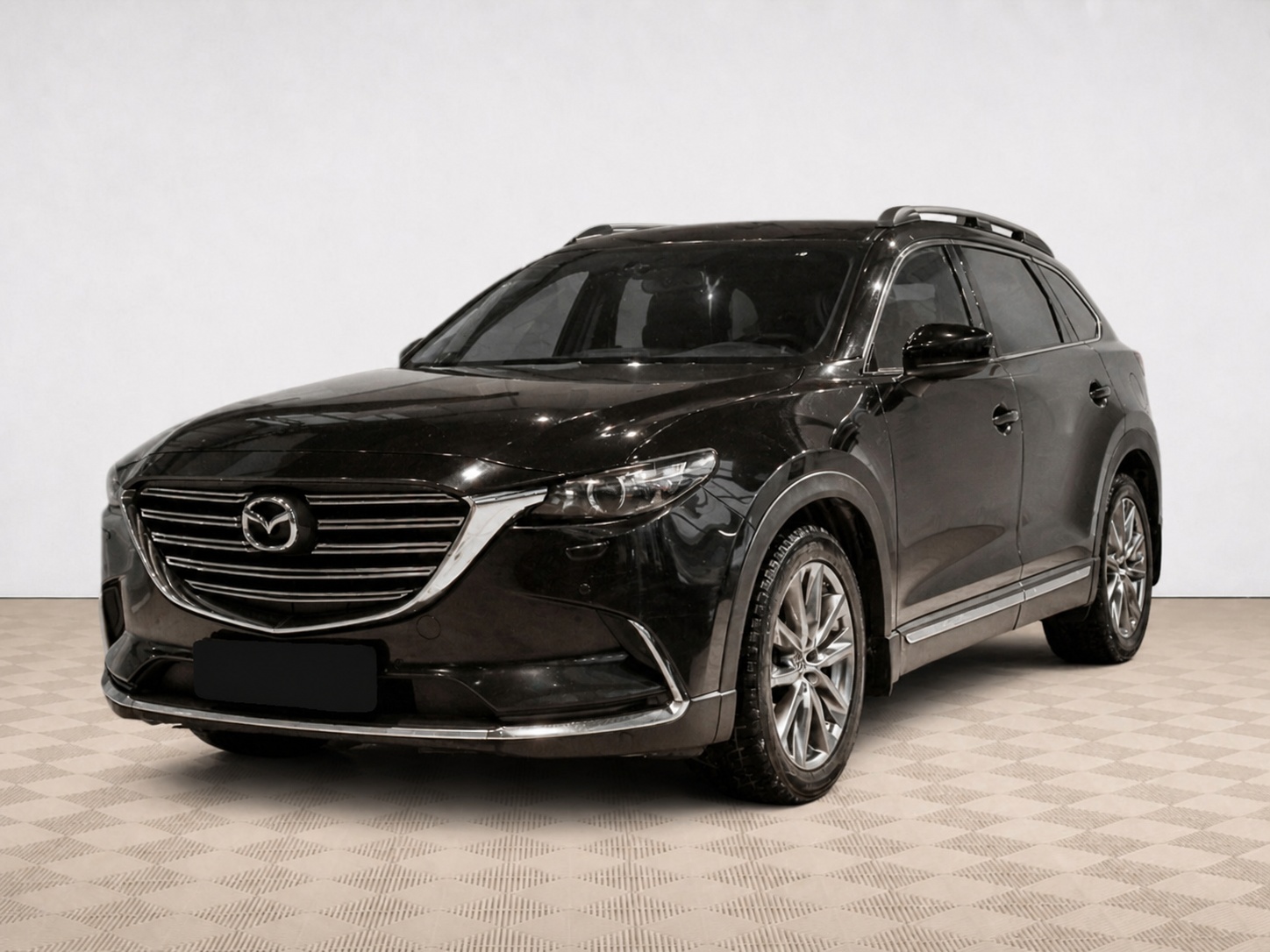 Mazda - Mazda CX-9 II, 2017