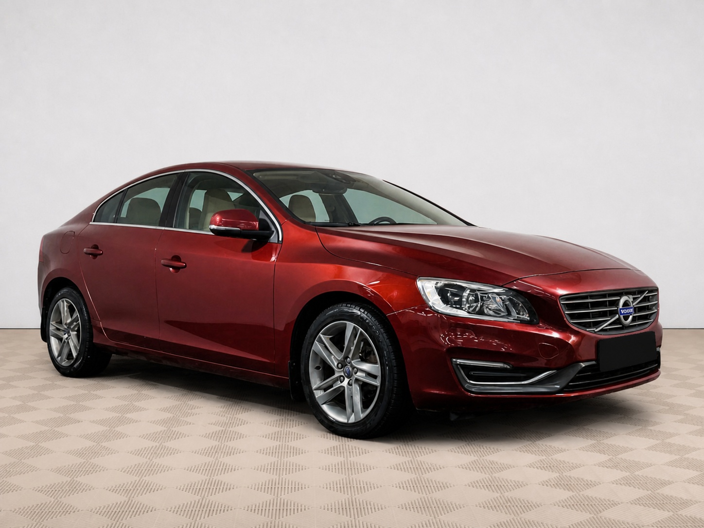 Volvo - Volvo S60 II Рестайлинг, 2014