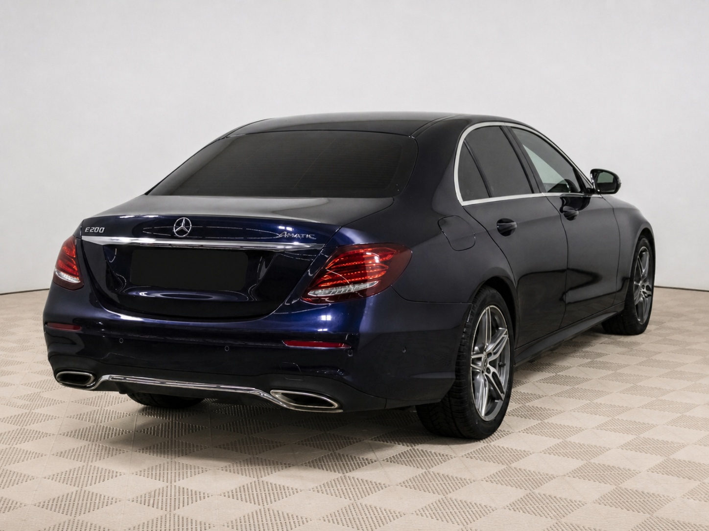 Mercedes-Benz - Mercedes-Benz E-Класс 200 V (W213, S213, C238), 2018
