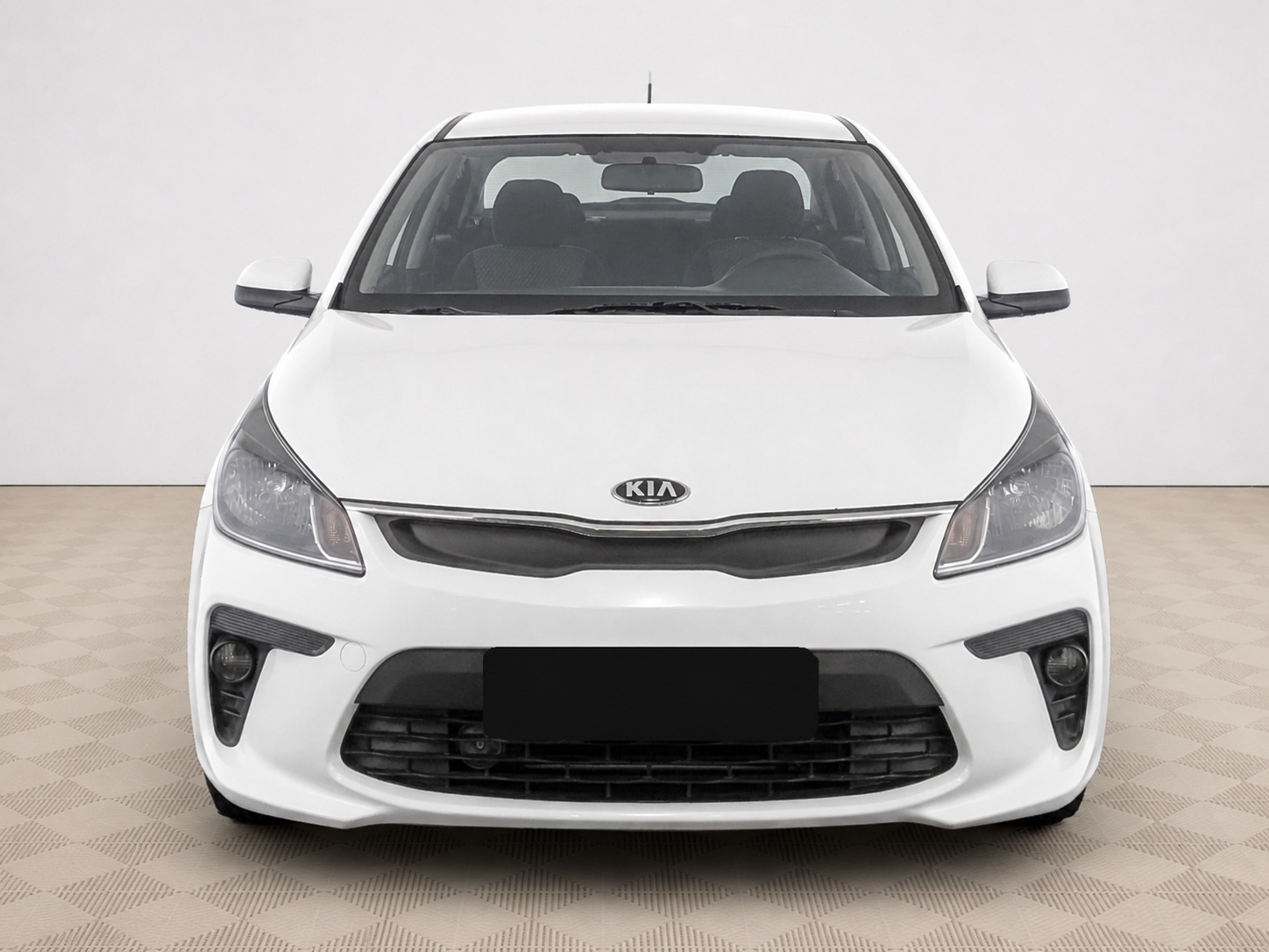 Kia - Kia Rio, 2020