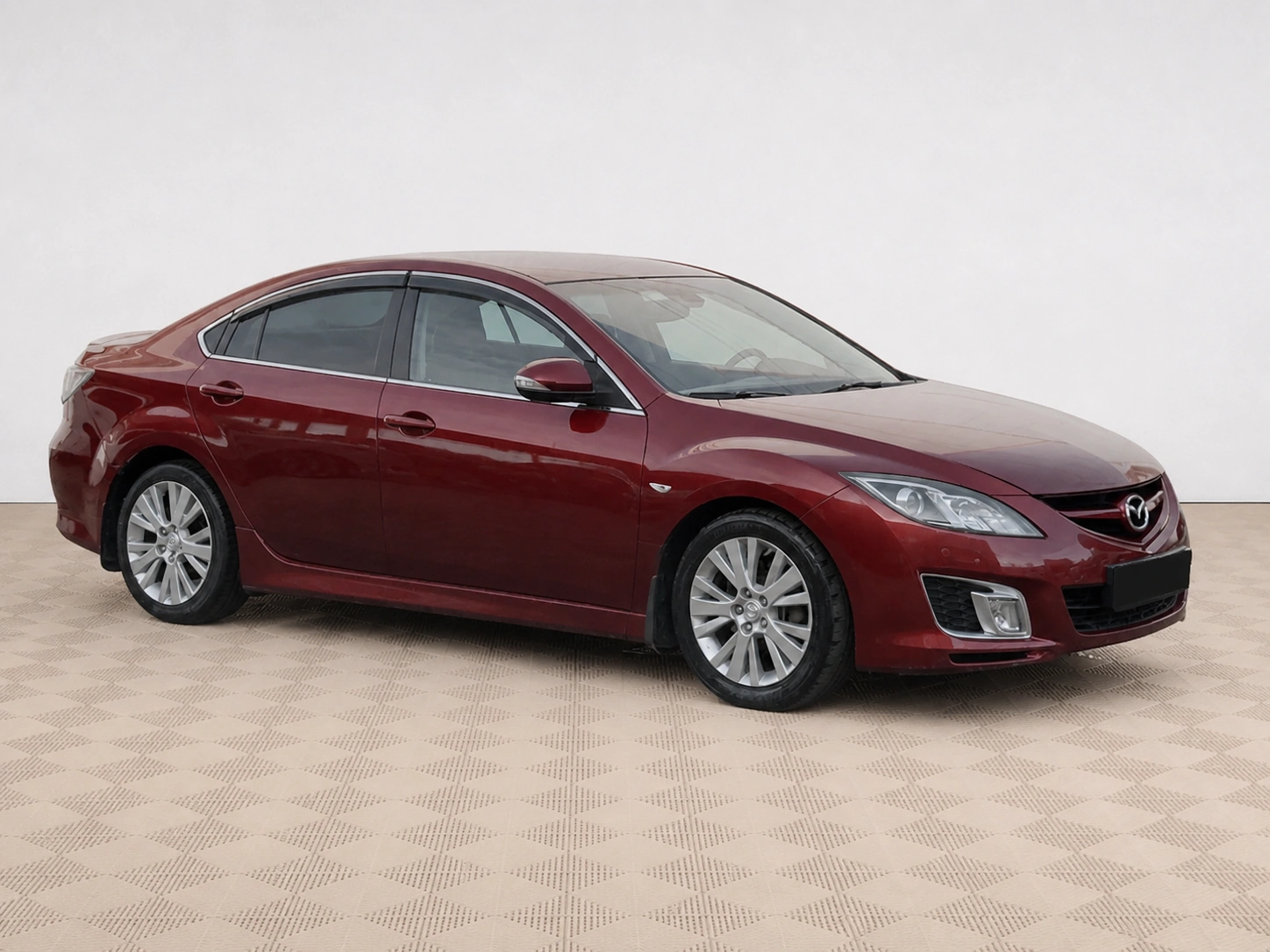 Mazda - Mazda 6 II (GH), 2008 г.