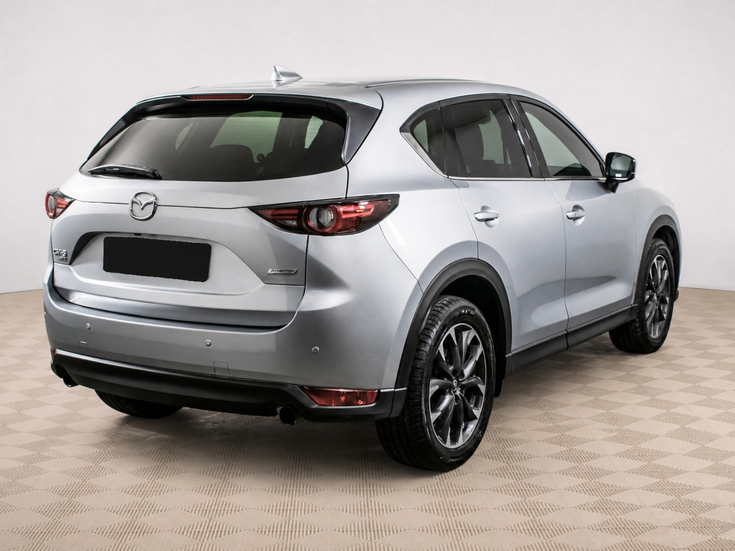 Mazda - Mazda CX-5 II, 2017