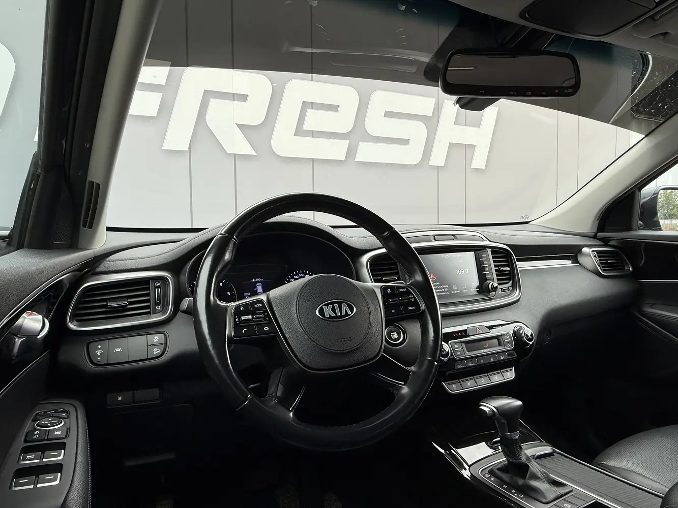 Kia - Kia Sorento III Prime Рестайлинг, 2019 г.